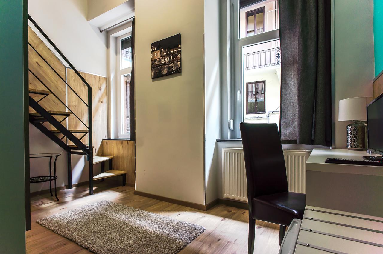 Sissy Residence - Budapest — Photos 3
