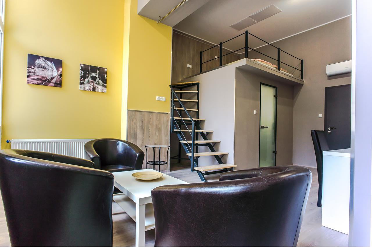 Sissy Residence - Budapest — Photos 2