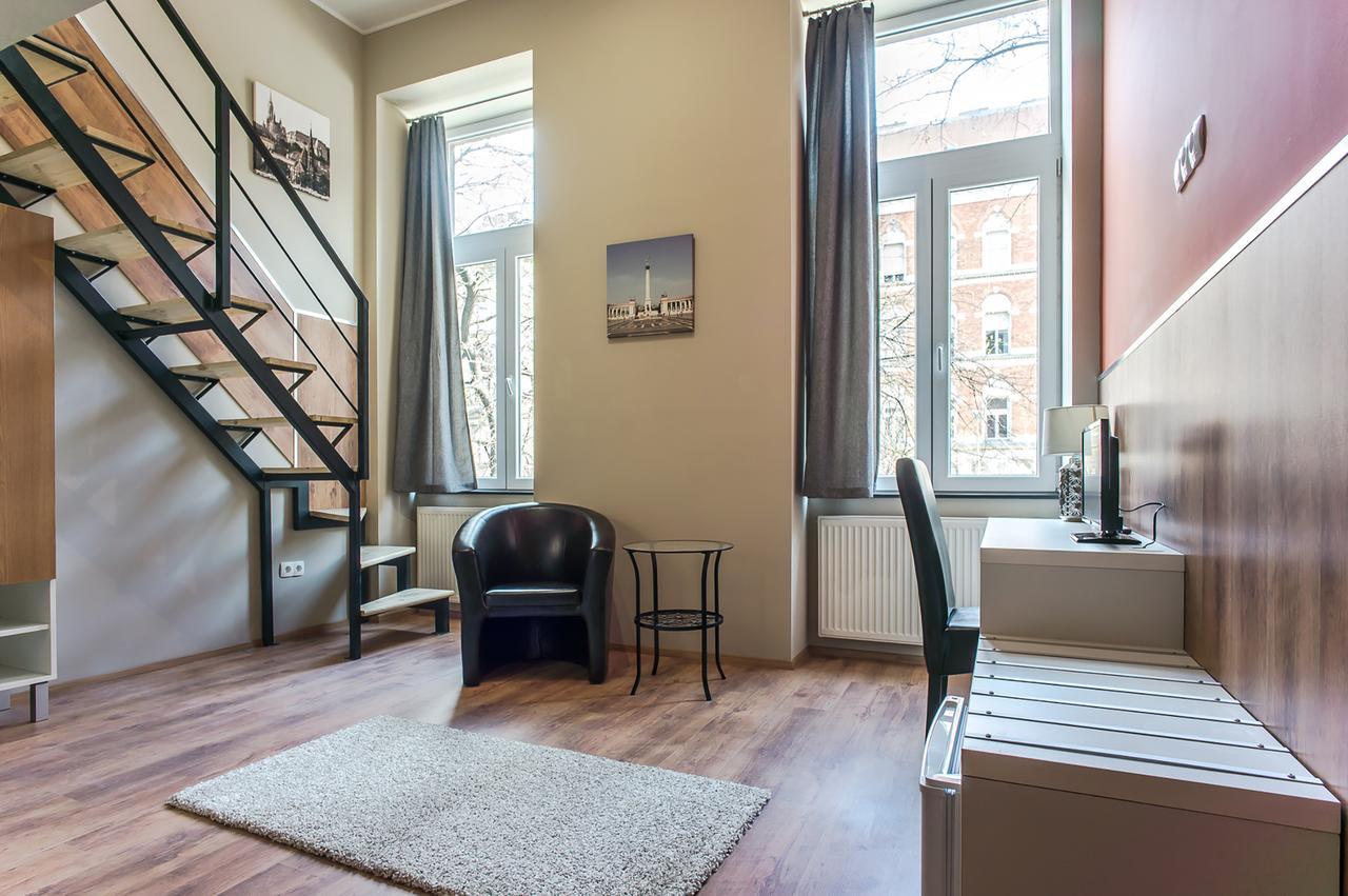 Sissy Residence - Budapest — Photos 1